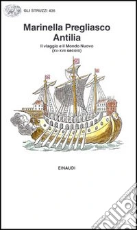 Antilia libro