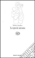 La specie umana libro