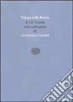 Trilogia delle barche libro