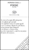 Poesie (1974-1992) libro di Cavalli Patrizia