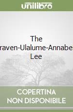 The raven-Ulalume-Annabel Lee libro