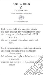 V. e altre poesie libro