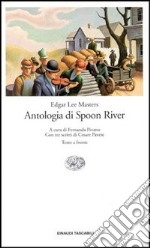 Antologia di Spoon River libro