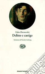 Delitto e castigo libro usato