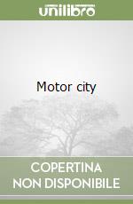 Motor city libro