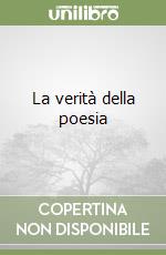 La verità della poesia libro