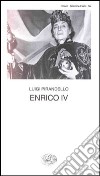 Enrico IV libro