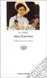 Anna Karenina libro