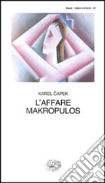 L'affare Makropulos