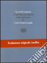 La verità sospetta libro