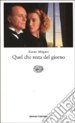 Quel che resta del giorno libro