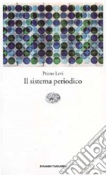 Il sistema periodico libro