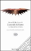 L'orrendo richiamo libro di Lovecraft Howard P. Fruttero C. (cur.) Lucentini F. (cur.)