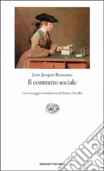 Il contratto sociale libro