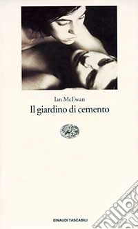 Il giardino di cemento libro