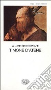 Timone d'Atene libro