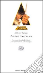 Arancia meccanica libro usato