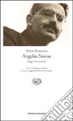 Angelus Novus. Saggi e frammenti libro