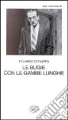 Le bugie con le gambe lunghe libro