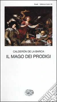 Il mago dei prodigi libro