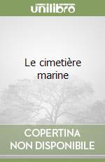 Le cimetière marine libro