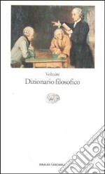 Dizionario filosofico libro