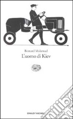 L'uomo di Kiev libro