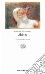 Alcione libro