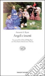 Angeli e insetti libro