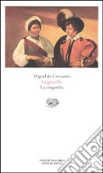 La gitanilla-La zingarella libro