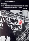 Storia del Partito Comunista Italiano. Vol. 6: Il «Partito nuovo» dalla liberazione al 18 aprile libro