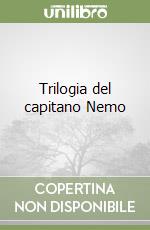 Trilogia del capitano Nemo libro