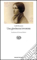 Una giovinezza inventata libro