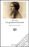 Una giovinezza inventata libro