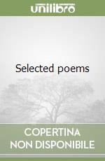 Selected poems