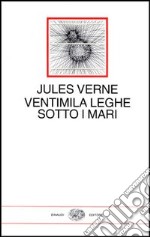 Ventimila leghe sotto i mari libro