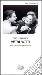 Vetri rotti libro