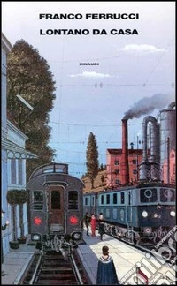 Lontano da casa libro