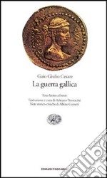 La guerra gallica libro