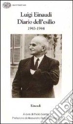 Diario dell'esilio (1943-1944) libro