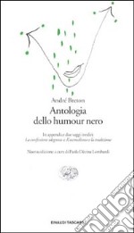 Antologia dello humor nero libro