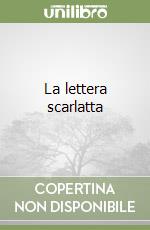 La lettera scarlatta libro