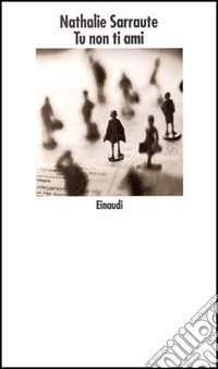Tu non ti ami libro