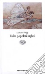 Fiabe popolari inglesi libro