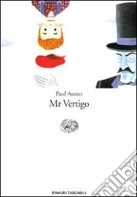 Mr. Vertigo libro