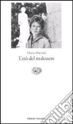 L'età del malessere libro usato