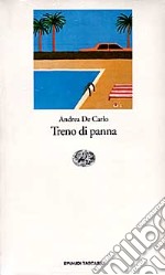 Treno di panna libro