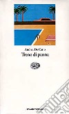 Treno di panna libro