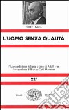 L'uomo senza qualità libro