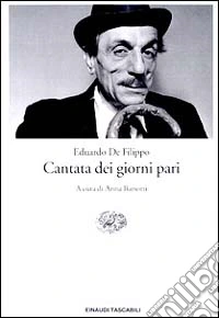 Cantata dei giorni pari libro